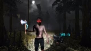 Indigo Lake - Хоррор с открытым миром похожий на Alane Wake (Android)