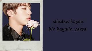 [Türkçe Çeviri] Agust D ( Suga) & Jin & Jungkook - So Far Away (BTS FESTA 2017)