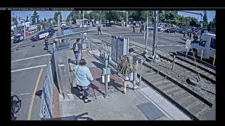 Portland police release video leading up to fatal July encounter with Lane Martin