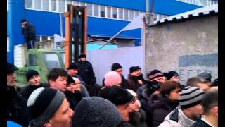 попытка рейдерского захвата мебельной фабрики АДК