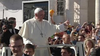 The world's Catholics ponder the points of Pope Francis first major interview