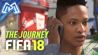 O GRANDE FINAL! - FIFA 18 - The Journey #20
