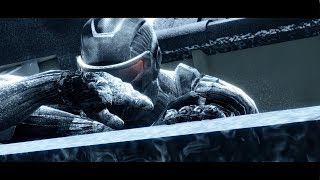 Crysis Warhead| Часть 3. Погоня за генералом Ли.  Битва с огромной четырёх лапой тварью.