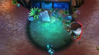 Soulstealer Vlad Skin Spotlight Gameplay! (League of Legends / LoL Preview)