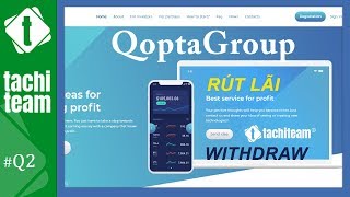 QoptaGroup: [SCAM] rút lãi về ví Perfect Money chỉ trong 5 phút