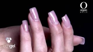 TechGel By Organic Nails // Técnicas Básicas