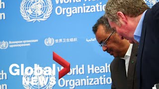 Coronavirus outbreak: World Health Organization provides update as death toll surpasses 900