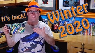 EDP Updates Winter 2020: MAJOR Changes for the New Decade