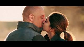 Deepika Padukone and Vin Diesel Kissing Scene From Movie XXX