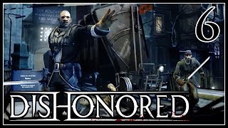 #6 DISHONORED: Потроха чумной крысы, Зачистка Бульвара Клеверинг