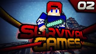 Minecraft Survival Games Game 2 "Арбузный рп:)"