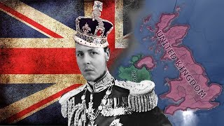 HÁT MIT MŰVEL AZ USA? :O | Hearts of Iron IV - Egyesült Királyság #4 | Twitch STREAM