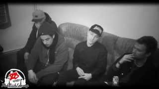 Freestyle du 28 - Just Tise League - Avril 2013 (Prod. DJ Aralone)
