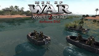 В тылу врага 2 Штурм 2 Серия 1: Каролинские Острова (DLC Airborne) за Японцев