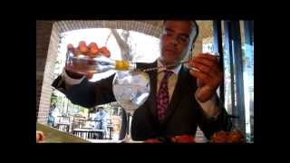 Maridaje en Restaurante Aspen con Ginebra Martin Miller´s