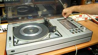 Grundig 4D Studio 2000 hifi Music Center