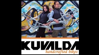 Двухподвесы ручной работы из России Kuvalda Bikes - Интервью