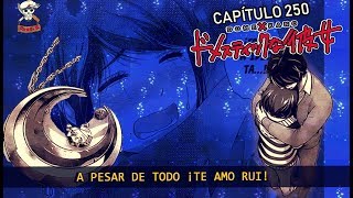 Rui ¡YO TE SIGO...! / Natsuo dice sus sentimientos| ANÁLISIS DOMESTIC NA KANOJO 250| Review