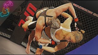 ✅ ДЕКЛАССИРУЕМ ТОП 1 В КОНЦЕ СТРИМА, ЛЮТАЯ НЕРВА| EA SPORTS UFC 3 ULTIMATE TEAM / RANKED