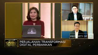 Kulik Perjalanan Transformasi Digitalisasi BTPN Hingga NISP