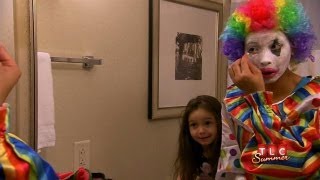 Pageant Mom Works as Clown | Toddlers & Tiaras