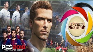 PES 2018 Mobile Mobile ? Live | Silver + and Agents Pack Opening