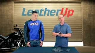 Speed and Strength 'Top Dead Center' Mens Leather Jackets at LeatherUp