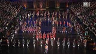 ewigi liäbi am basel tattoo 2009