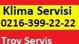 (Troy) 0216-399-22-22 Çengelköy Bosch Klima Servisi