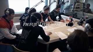 CROSS GENE DEBUT IN JAPAN
