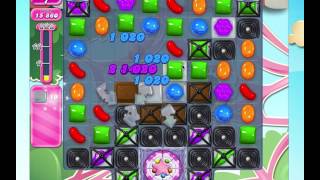 Candy Crush Saga Level 2403 solved - NO BOOSTERS !