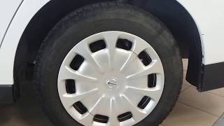 Купить Ниссан Альмера (Nissan Almera) 2015 г. с пробегом бу в Саратове. Автосалон Элвис Trade-in