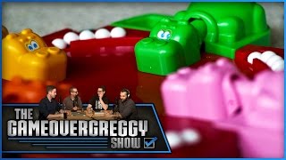 Best Board Game of All-Time - The GameOverGreggy Show Ep. 35 (Pt. 3)