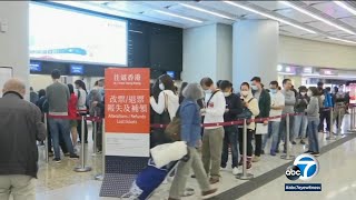 US workers ordered to leave Wuhan headed to SoCal amid coronavirus outbreak | ABC7