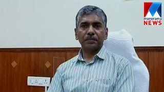 Vigilance director Jacob Thomas against allegations  | Manorama News