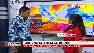 Waspada! BMKG: Indonesia Masuki Puncak Musim Hujan