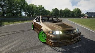 Assetto Corsa - Toyota Mark II Tourer V JZX100 + DOWNLOAD