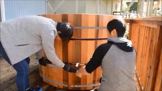 Купель Фурако , made in Japan # Она все таки ее сделала !