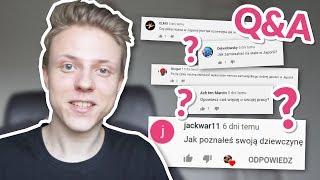 Jak poznałem Japońską dziewczynę? Q and A #5