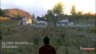 Mount and Blade - Warband (Прохождение - Часть 2) Много мяса или один против толпы :)