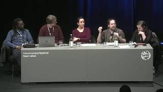 transmediale 2018 | The Violent Imagination of Financial Capitalism