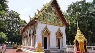 วัดโฉมศรี (บางโฉมศรี) ต.ชีน้ำร้าย อ.อินทร์บุรี จ.สิงห์บุรี