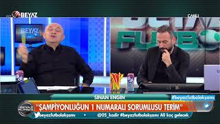 (..) Beyaz Futbol 12 Mayıs 2018 Kısım 1/4 - Beyaz TV