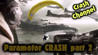 Paramotor Crash Compilation 2014