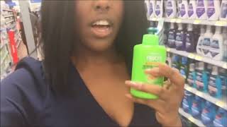 Little BLACK Girl Hairstyle | Model Model Water Wave Hair |