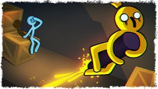 ЛУЧШЕ ЭТОГО НЕ ДЕЛАТЬ!!! STICK FIGHT THE GAME!!!