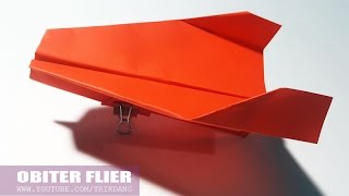 Simple paper Planes: How to make a Paper Airplane that Flies | Obiter