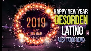 zumba warm up  HAPPY NEW YEAR 2019- Desorden latino FREE DOWNLOAD