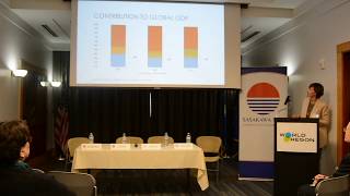 Sasakawa USA World Oregon panel discussion 3 1 2018