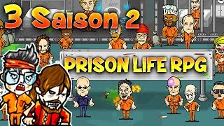 Prison Life RPG - Ep.3 - LE SECRET DE FANTA - avec TheFantasio974 iOS Android